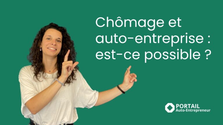 auto entrepreneur en reflexion sur le chomage