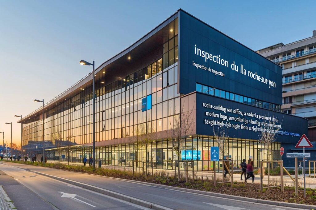 Que doit-on savoir sur l’inspection du travail à La Roche-sur-Yon
