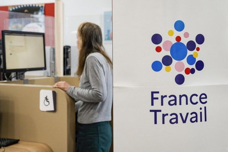 bureau de france travail en activite