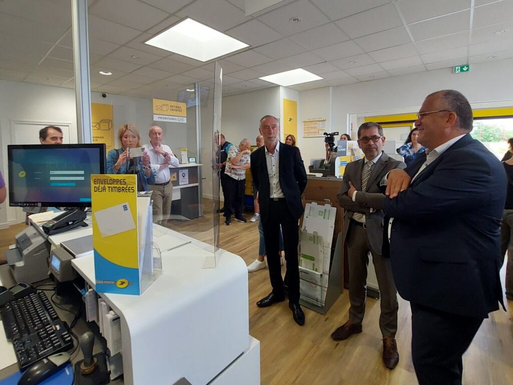 Quelles sont mes démarches administratives à la Poste pour RH
