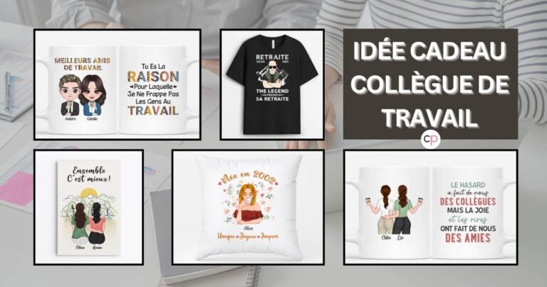 cadeaux symboliques pour collegues au depart