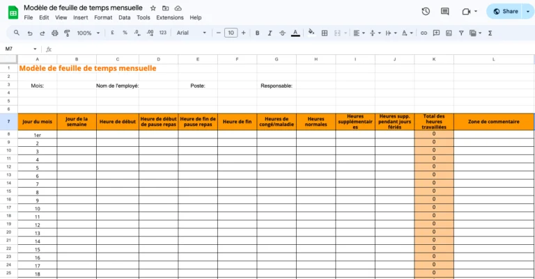 calculateur dheures pour auto entrepreneurs