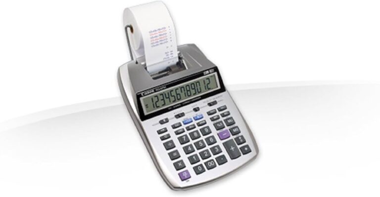 Quel est mon taux d'imposition et comment le calculer facilement 1 calculatrice avec impots et pourcentages visibles