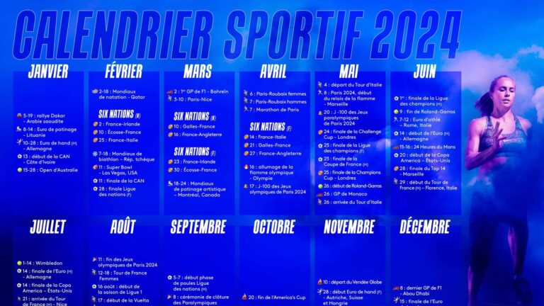 Quel est le programme des JO jour par jour pour cette année 1 calendrier des epreuves des jo 2024