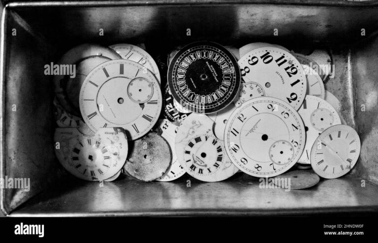 calendrier illustrant le passage du temps