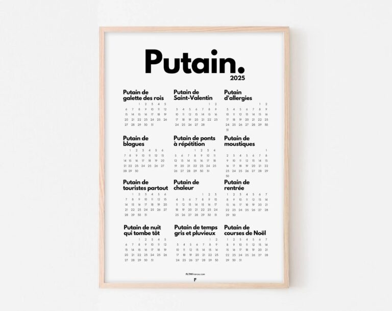 calendrier marquant une date precise