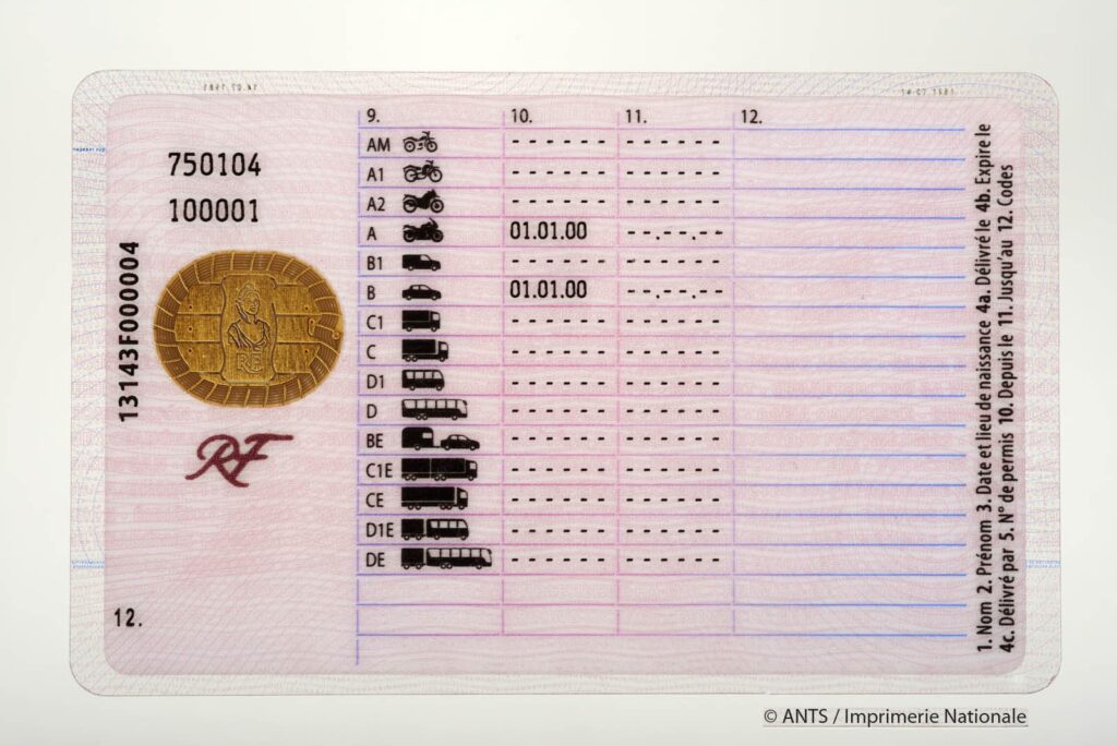 Combien de points me restent-ils sur mon permis de conduire 5 Combien de points me restent-ils sur mon permis de conduire