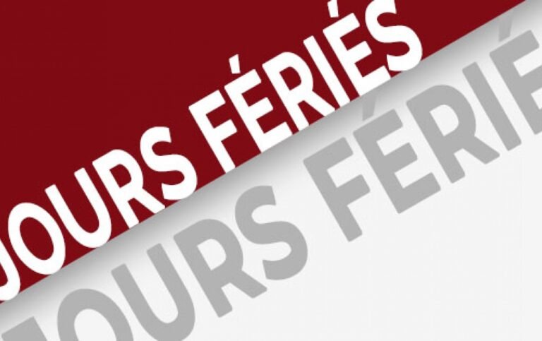 Est-on réellement payé pour les jours fériés en France 2 celebration dun jour ferie en france