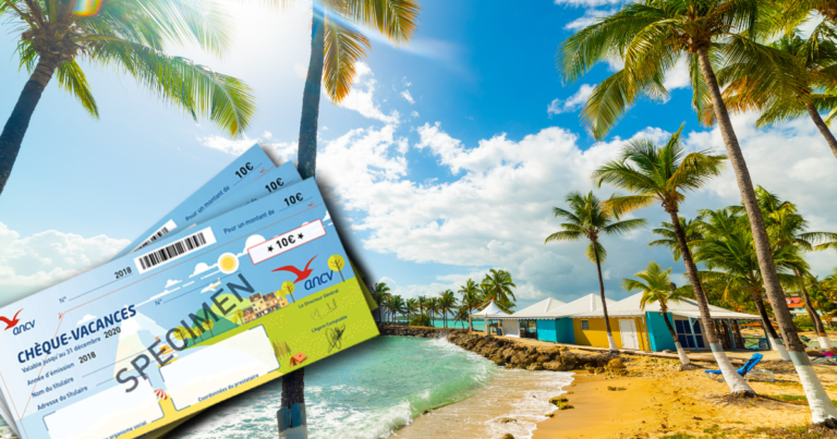 cheques vacances et loisirs en plein air
