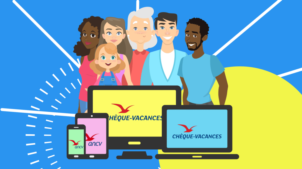 Comment recharger mon compte Bip and Go avec des chèques vacances