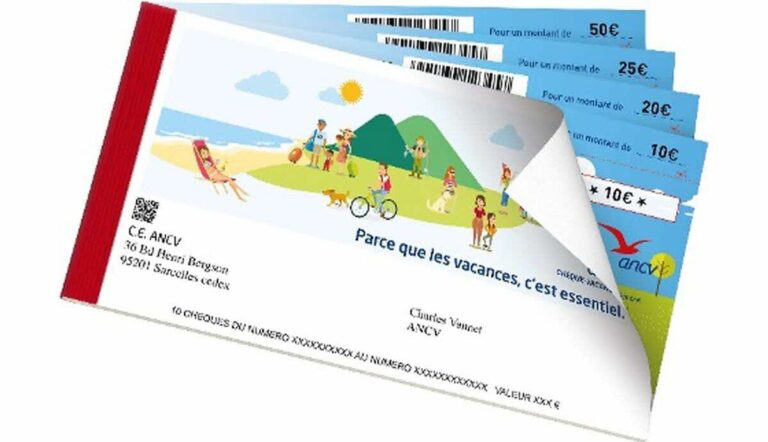 Où puis-je utiliser mes chèques vacances pour mes paiements 1 cheques vacances utilises dans des lieux divers