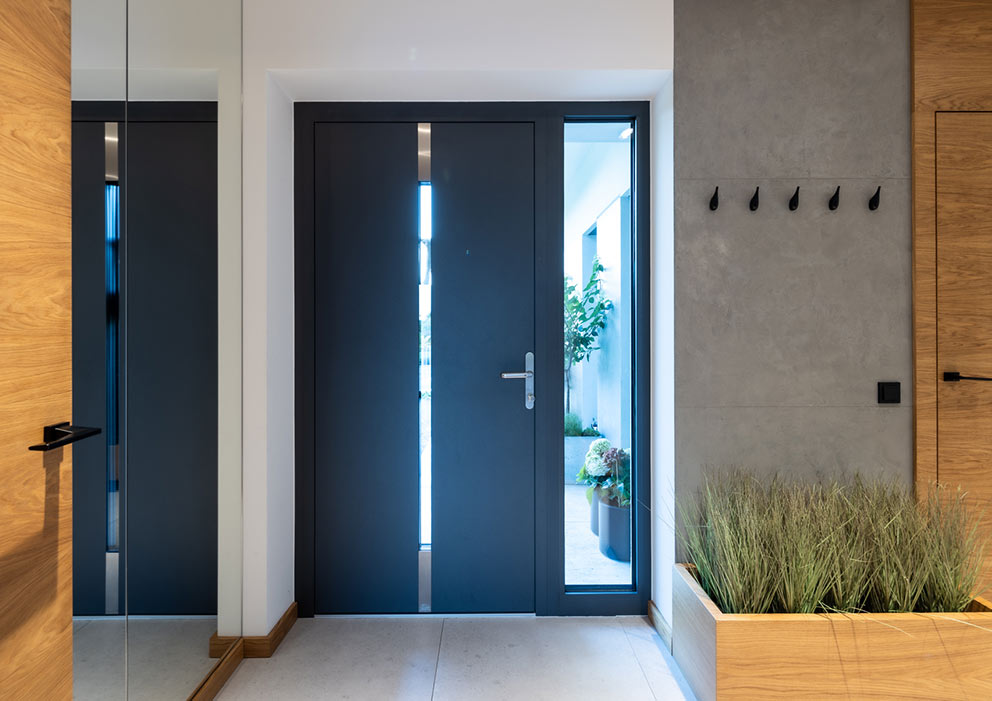 Pourquoi choisir entre la porte ou la fenêtre pour entrer