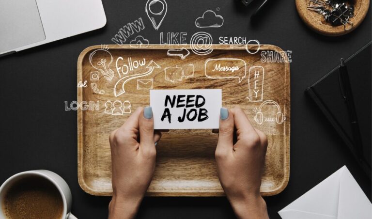 chomeur consultant des documents administratifs