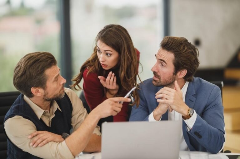 comment aborder son chef pour lui parler des problemes au travail