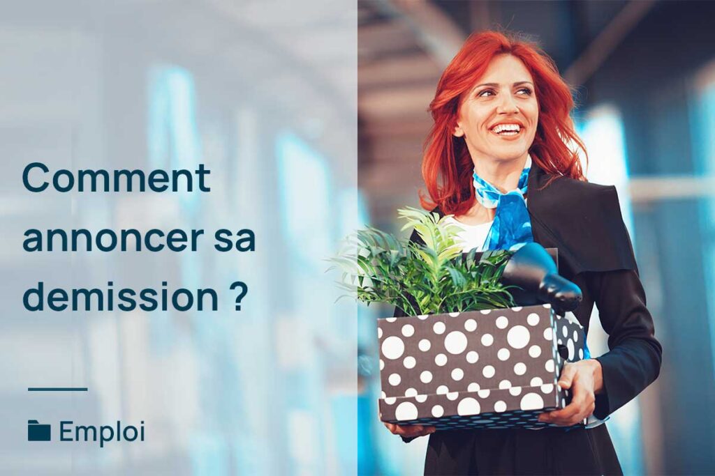 Comment annoncer à son patron qu'on souhaite quitter son emploi 6 Comment annoncer à son patron qu’on souhaite quitter son emploi