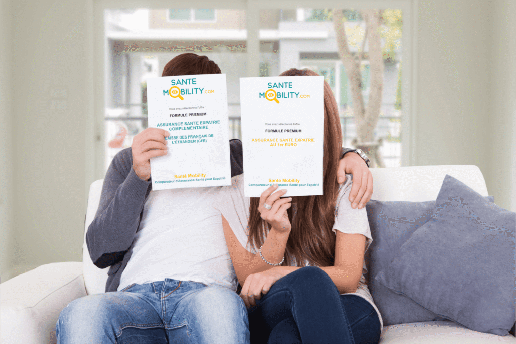 Comment choisir une assurance maladie complémentaire CFE pour expatriés 3 Comment choisir une assurance maladie complémentaire CFE pour expatriés