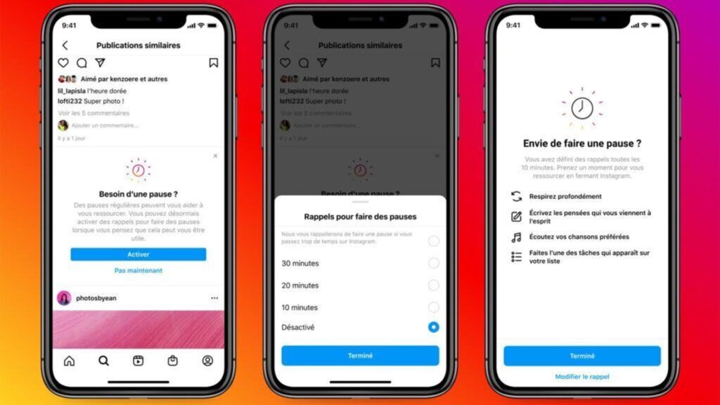 Comment mettre une pause sur Instagram pour prendre du recul 6 Comment mettre une pause sur Instagram pour prendre du recul