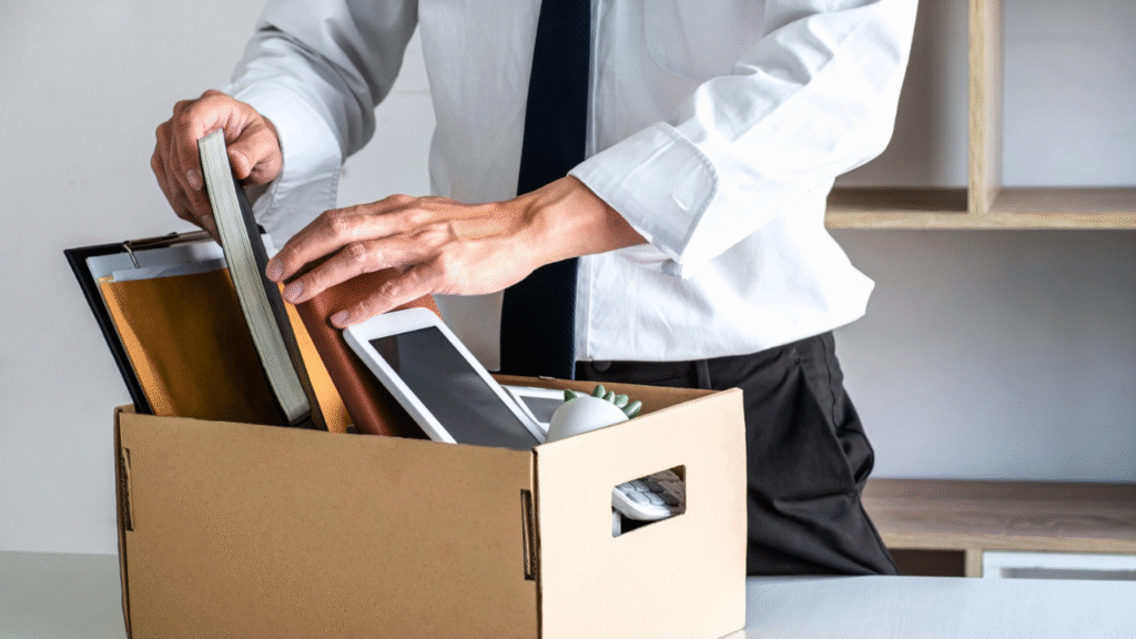 Comment quitter son travail sans perdre ses droits et avantages