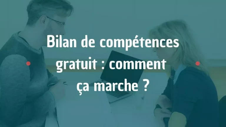 comment realiser un bilan de competences avec ouest france emploi