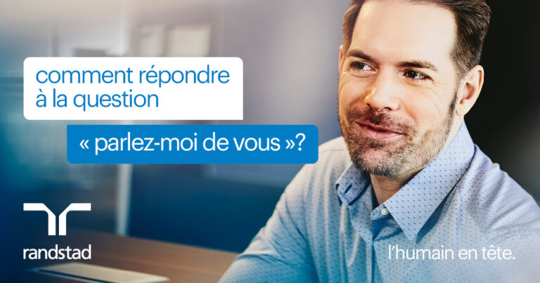 comment rediger une reponse sur parlez moi de vous pour un debutant