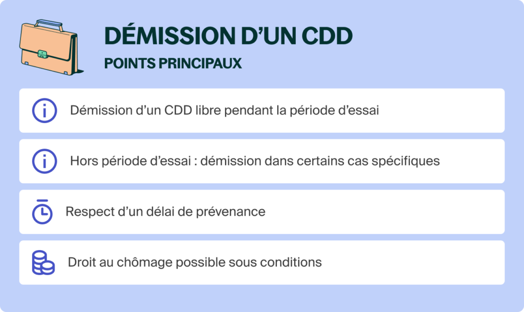 Comment transformer un CDD en CDI : les étapes à suivre 7 Comment transformer un CDD en CDI : les étapes à suivre