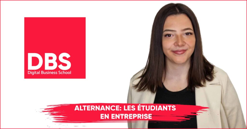 Quelles entreprises recrutent des alternants pour un BTS NDRC 4 Quelles entreprises recrutent des alternants pour un BTS NDRC