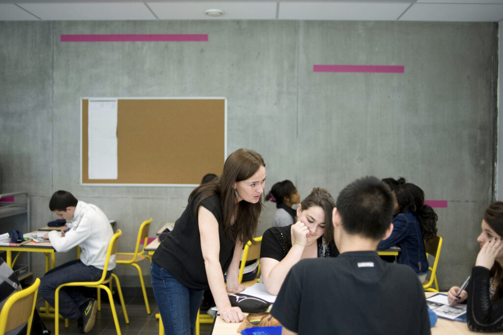 Pourquoi choisir le lycée d'enseignement technologique privé Fondation Depoorter 3 Pourquoi choisir le lycée d’enseignement technologique privé Fondation Depoorter