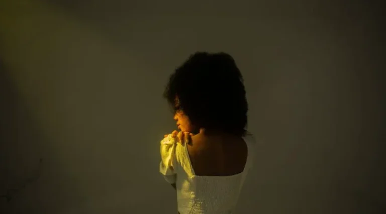 emotion capturee dans un regard sincere