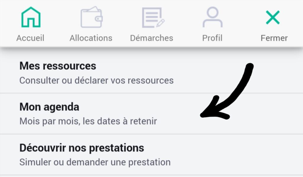 Quand faut-il déclarer à la CAF que l'on a un emploi 8 Quand faut-il déclarer à la CAF que l’on a un emploi