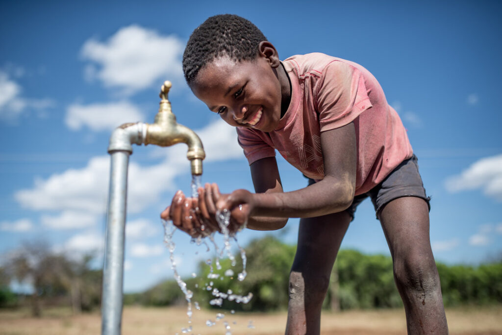 Est-ce qu'il faut beaucoup de travail pour accéder à l'eau potable 5 Est-ce qu’il faut beaucoup de travail pour accéder à l’eau potable