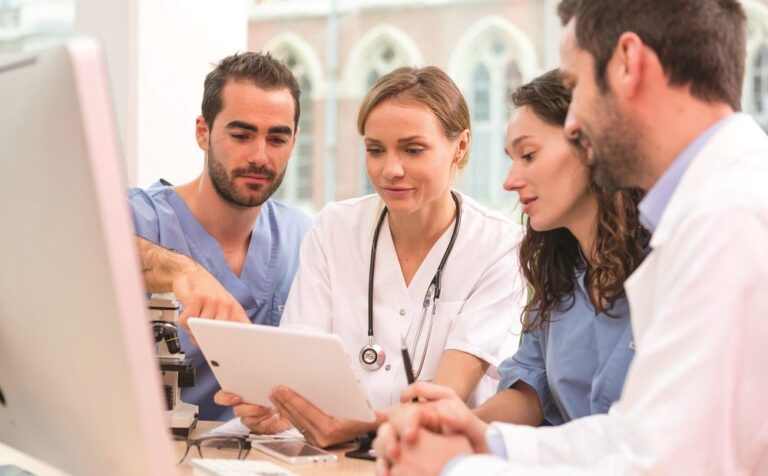 etudiants en formation sanitaire et social