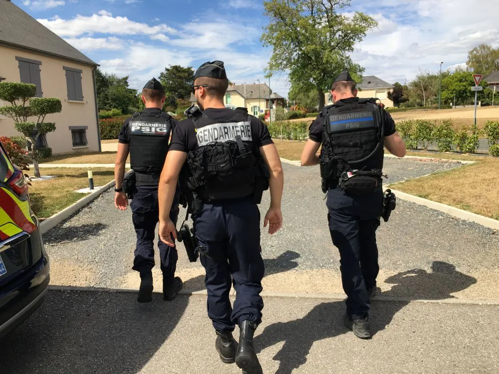 Pourquoi les gendarmes viennent-ils chez moi et que veulent-ils 7 Pourquoi les gendarmes viennent-ils chez moi et que veulent-ils