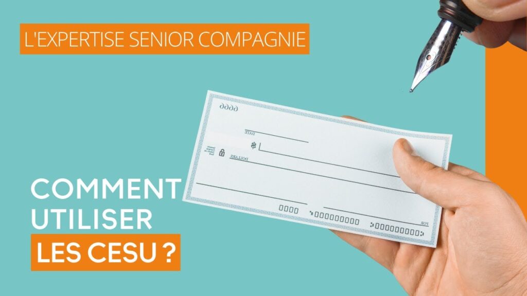 Qu’est-ce que le chèque emploi service universel (CESU) et comment l’utiliser