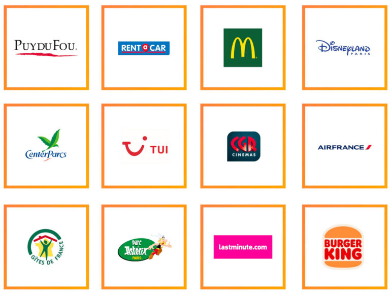 logo denseignes acceptant le cheque ancv