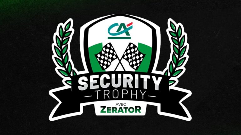 logo du credit agricole avec symbole de securite