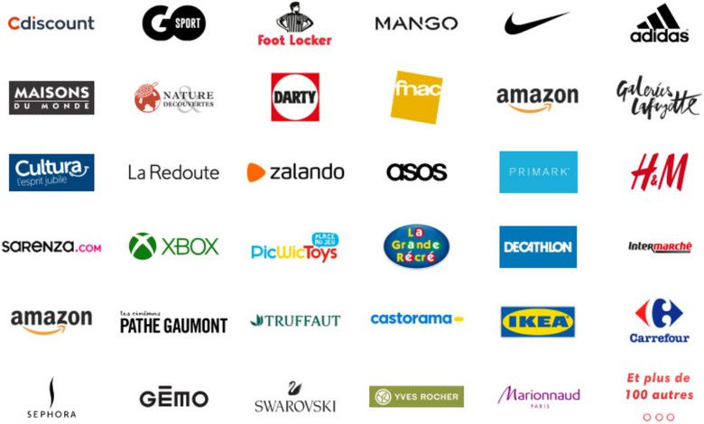 Quelle enseigne accepte les chèques Tir Groupé pour vos achats 4 Quelle enseigne accepte les chèques Tir Groupé pour vos achats