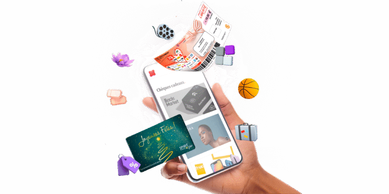 Qui accepte les chèques Tir Groupé pour des achats en ligne 1 main tenant un cheque tir groupe