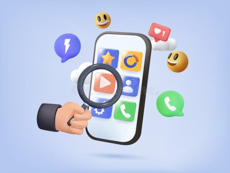 Comment utiliser les réseaux sociaux pour renforcer votre marque employeur 38 main tenant un smartphone avec des icones sociales