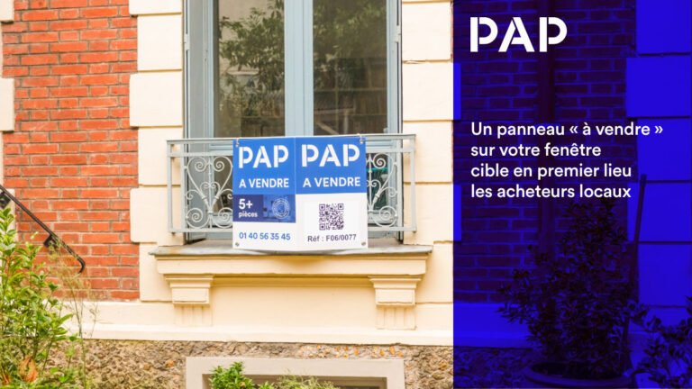 Comment acheter une maison construite par un particulier en toute sécurité 2 maison avec un panneau a vendre prive