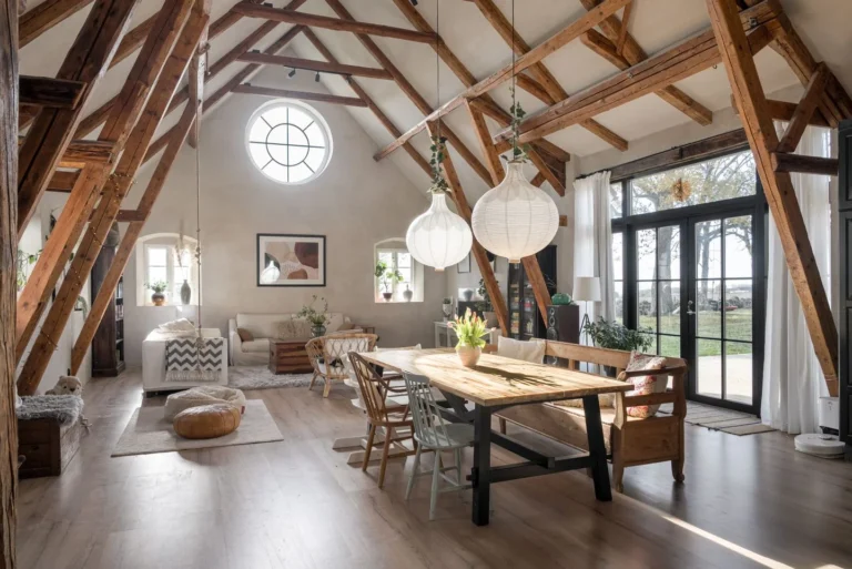 Quel nom original choisir pour votre maison de campagne 1 maison de campagne au style rustique enchanteur