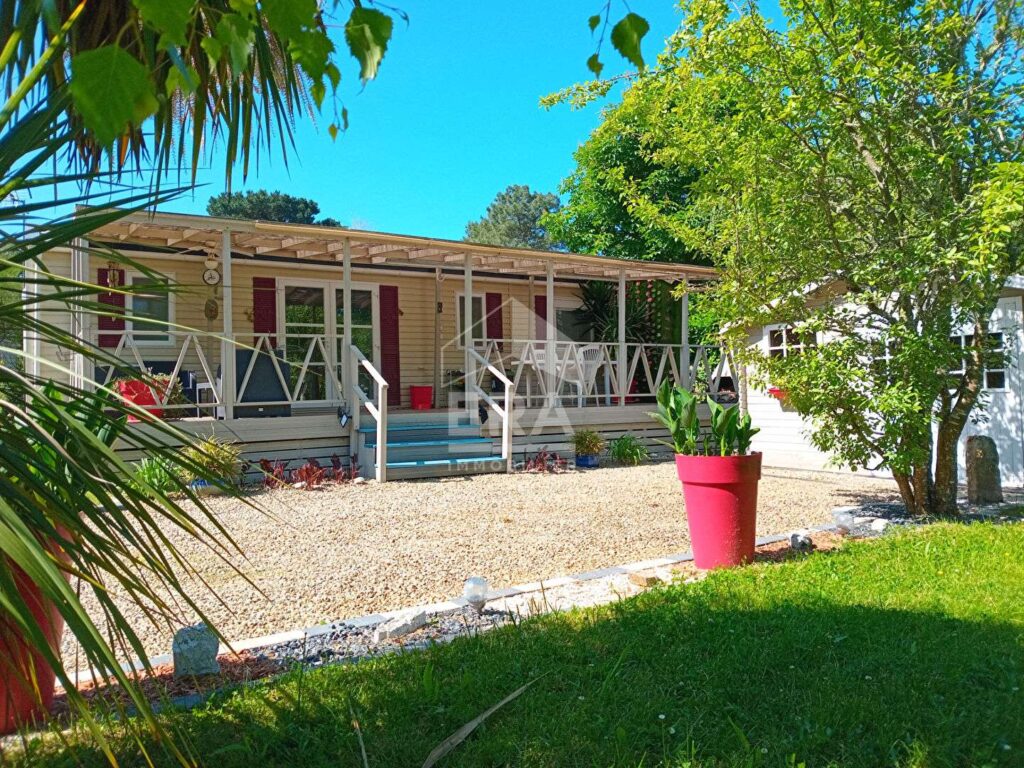 Peut-on installer un mobil-home sur un terrain agricole en France 1 mobil home sur un terrain agricole verdoyant