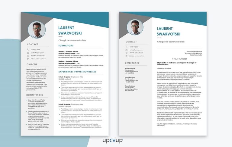 Quel modèle de CV par compétences peut-on créer avec Word 36 modele de cv par competences en word