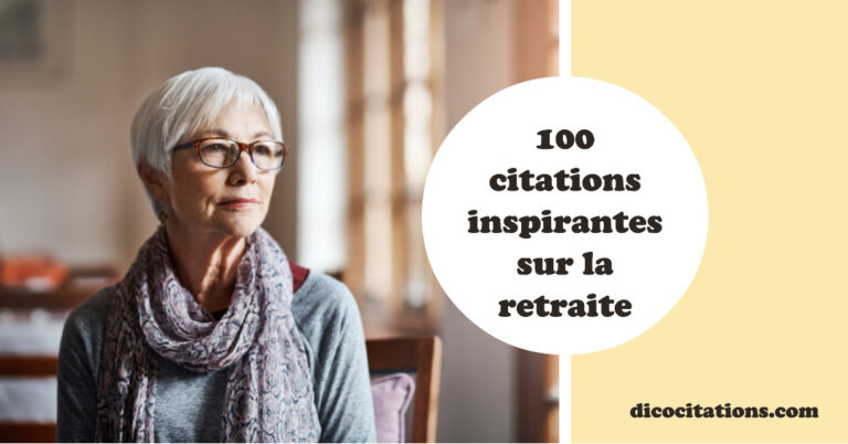 montre un chemin vers la retraite paisible