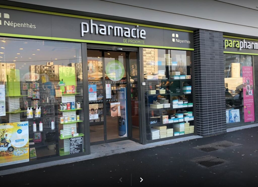 Où trouver la pharmacie du marché à Clichy-sous-Bois 1 ou trouver la pharmacie du marche a clichy sous bois