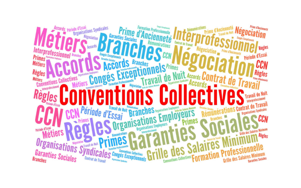 Où trouver sa convention collective facilement et rapidement 4 Où trouver sa convention collective facilement et rapidement