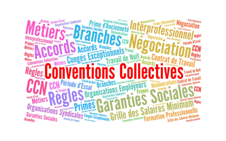 ou trouver sa convention collective facilement et rapidement