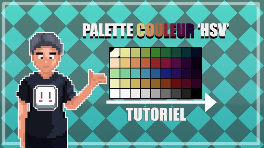 Comment créer un cahier de pixel art à imprimer facilement
