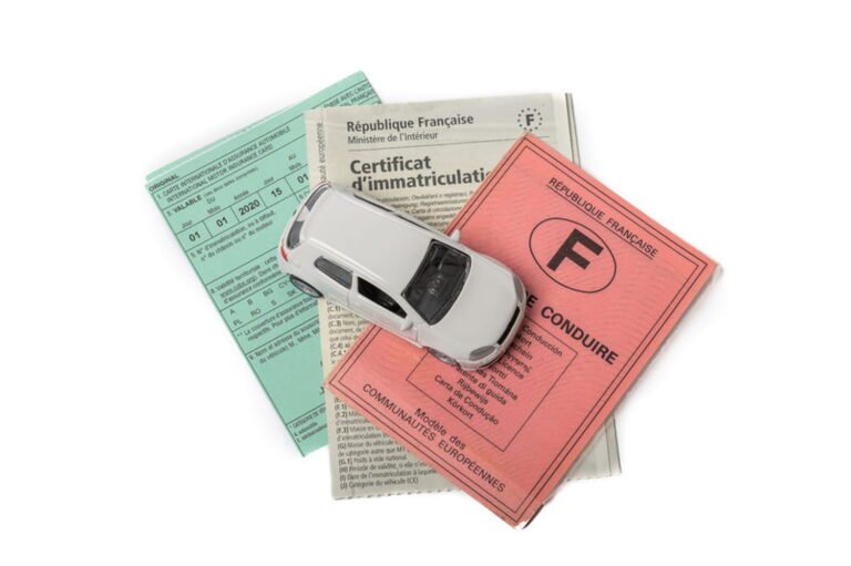 Comment contester une amende si vous avez un permis étranger 2 permis etranger avec documents de contestation