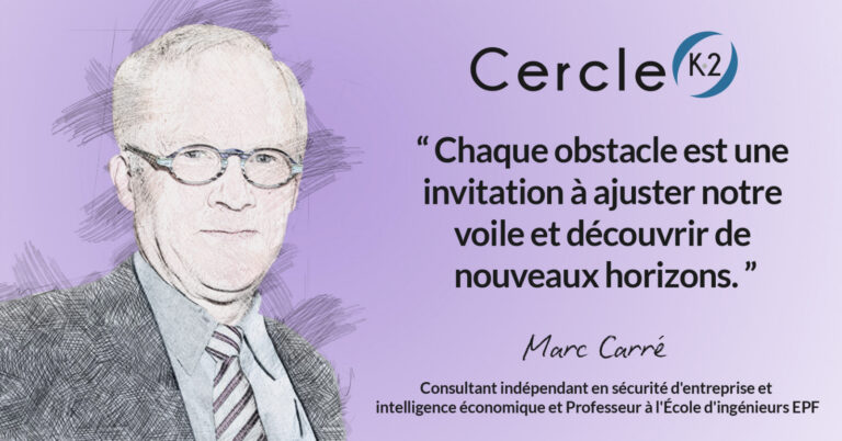 Que signifie réellement éviter les risques dans la vie quotidienne 1 personne naviguant un chemin seme dembuches