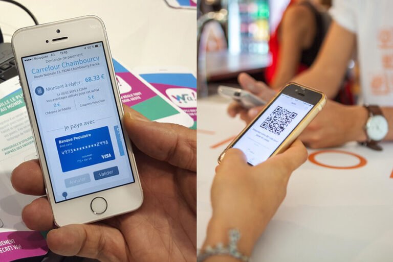 Comment devenir un utilisateur de confiance pour payer plus tard sur Uber 2 personne utilisant une application de paiement mobile